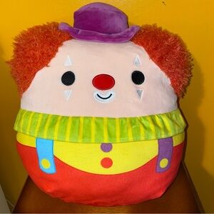 Bimbi the Clown 12" Squishmallow